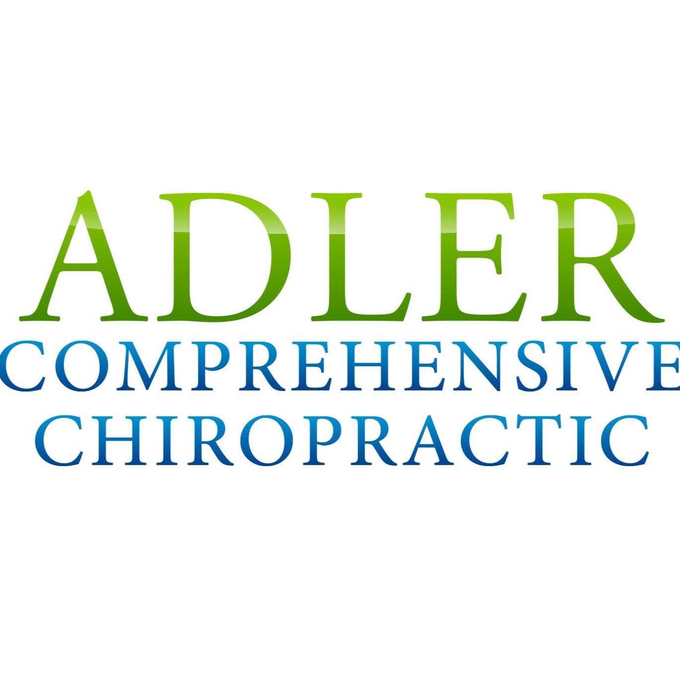Adler Comprehensive Chiropractic